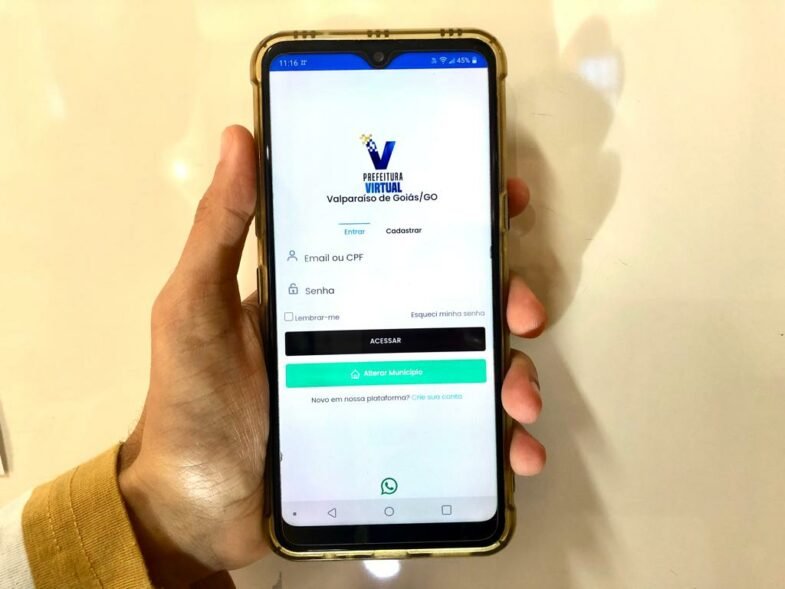 PREFEITURA VIRTUAL MODERNIZA O ATENDIMENTO À POPULAÇÃO