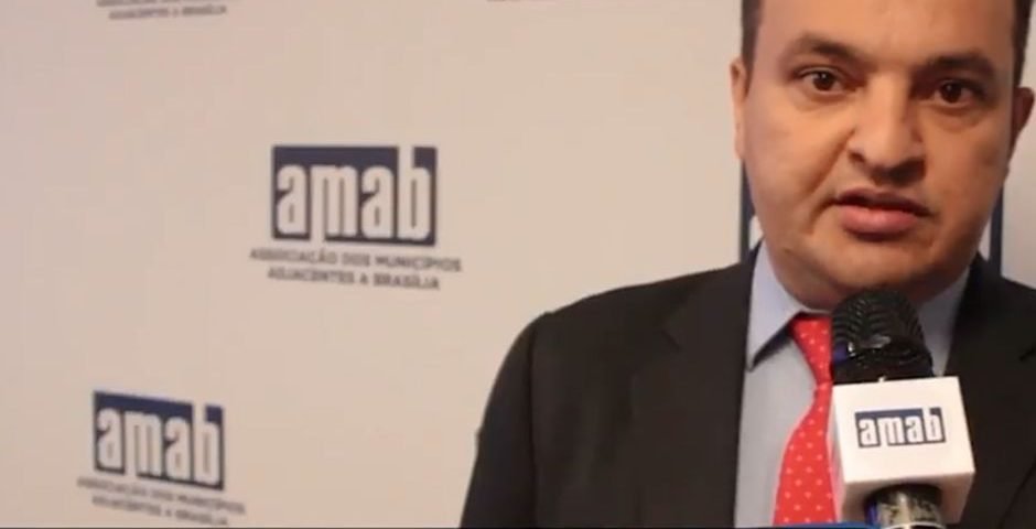 Campanha de Ronaldo Caiado à reeleição terá o apoio de todos os 29 prefeitos do Entorno de Brasília nestas eleições