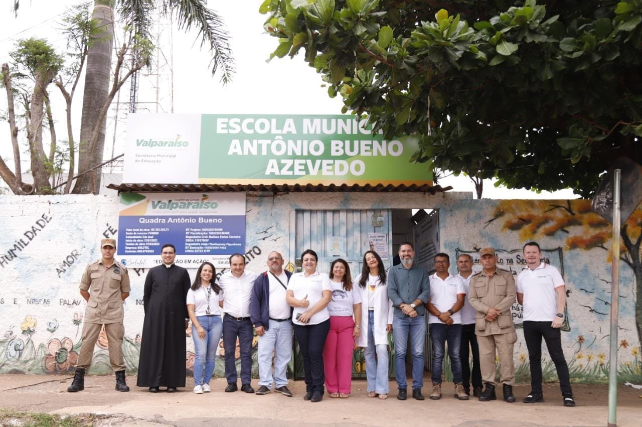 GOVERNO MUNICIPAL E SECRETARIA DE EDUCAÇÃO PROMOVEM AÇÃO “PAZ NAS ESCOLAS”