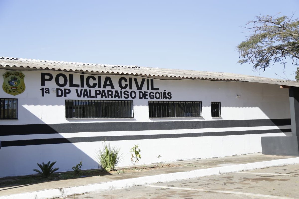 1ª DELEGACIA DE POLÍCIA CIVIL DE VALPARAÍSO PASSARÁ A FUNCIONAR EM PRÉDIO MAIS ESTRUTURADO