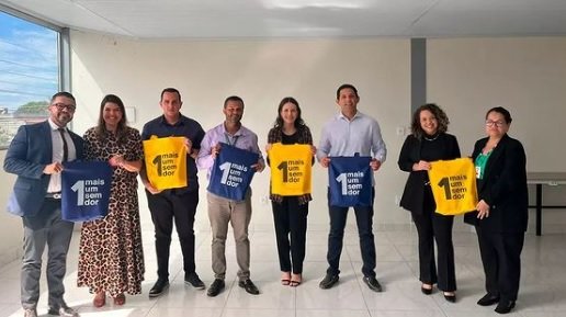 SECRETARIA DE ASSISTÊNCIA SOCIAL APOIA PROJETO DE EMPREGABILIDADE “MAIS UM SEM DOR”