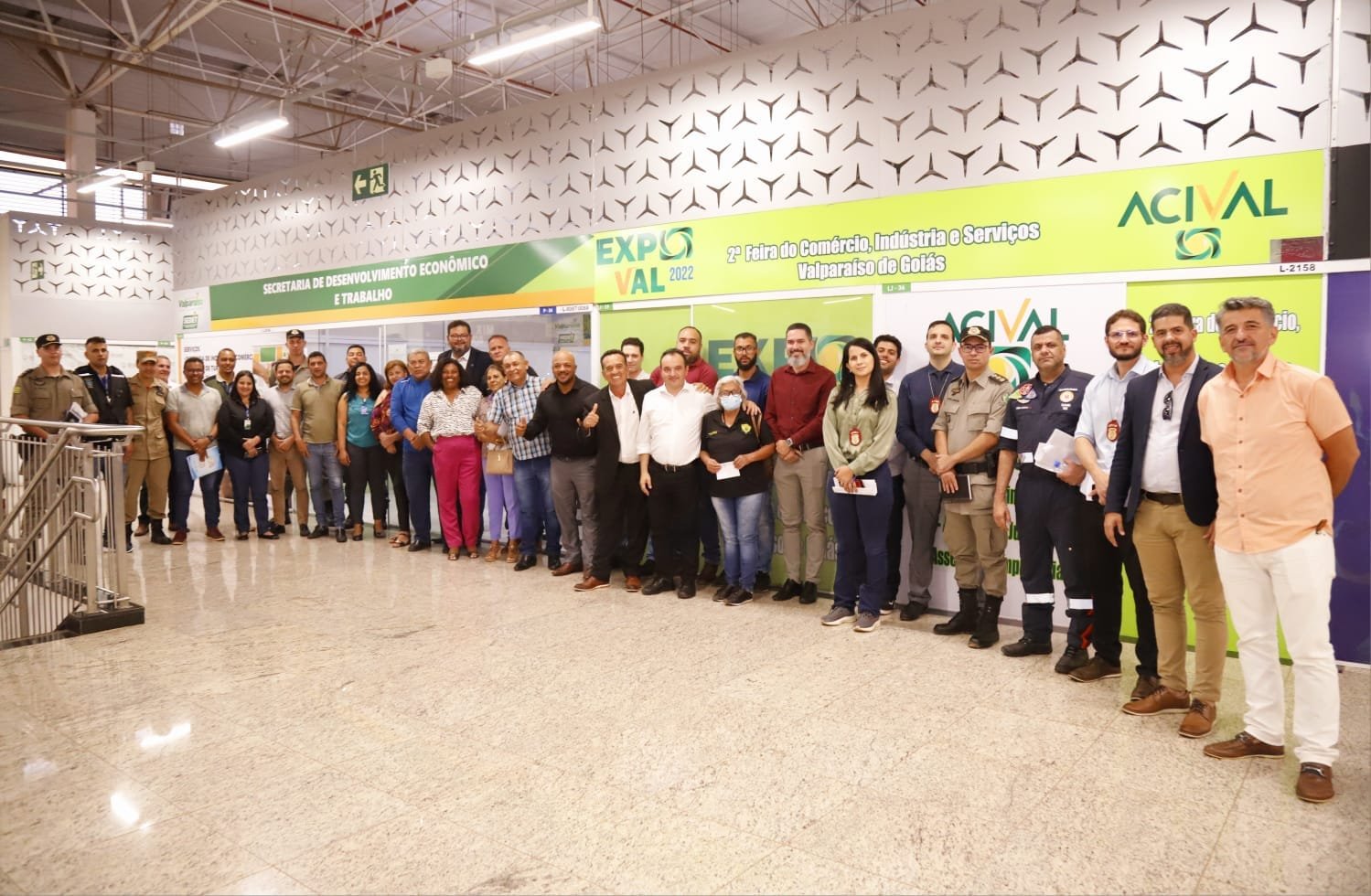REUNIÃO MENSAL DO GGIM É REALIZADA EM VALPARAÍSO DE GOIÁS