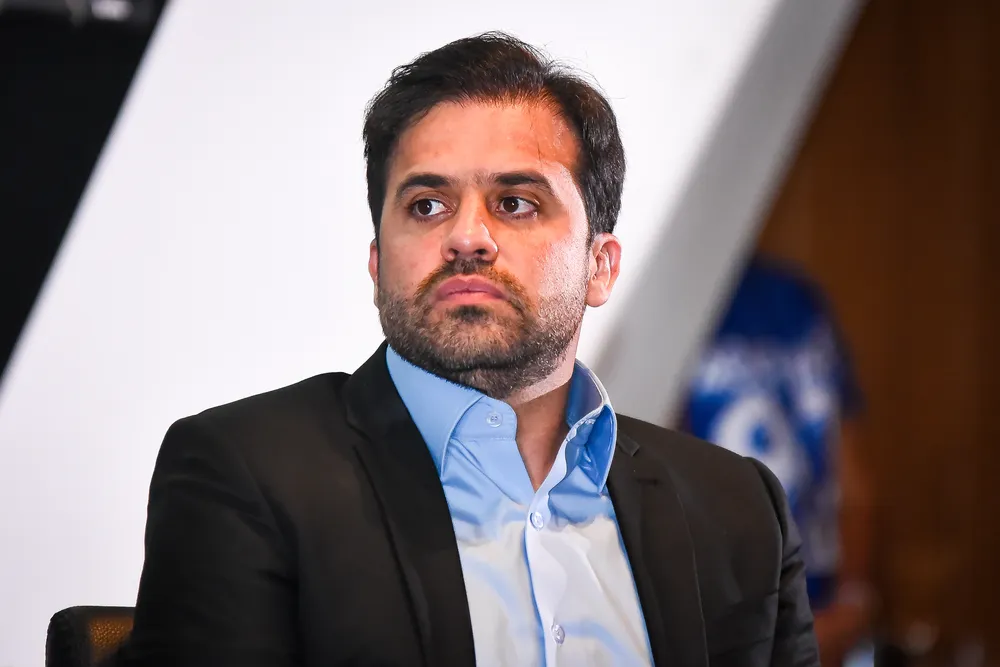 PF faz operação em SP contra crimes eleitorais; coach Pablo Marçal é um dos alvos
