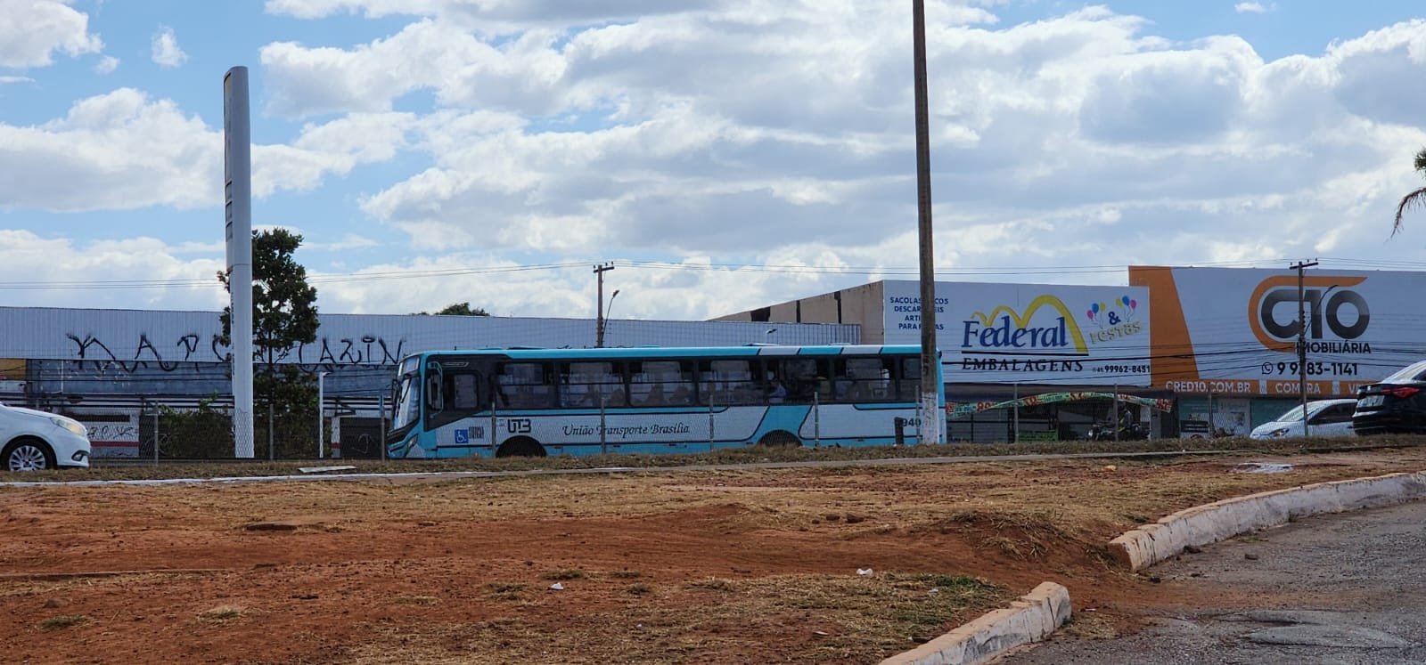VALPARAÍSO SE MOBILIZA PARA APROVAÇÃO DE PROJETOS QUE BENEFICIAM TRANSPORTE COLETIVO DO ENTORNO